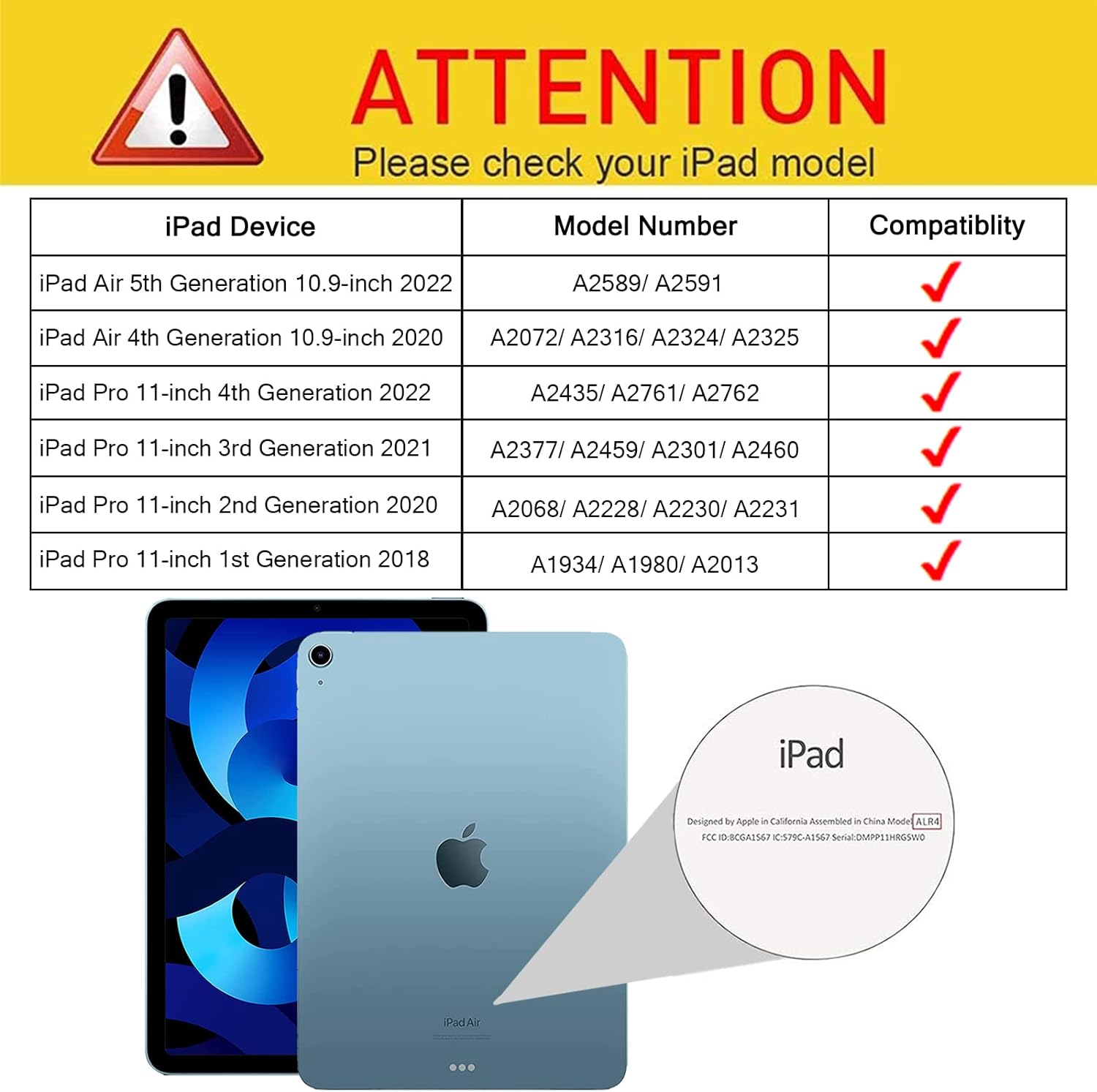 Étui robuste Defender Ring pour enfants avec sangle pour iPad Air 4/5 (4e/5e génération) / iPad Pro 11 Étui robuste Defender Ring pour enfants avec sangle pour iPad Air 4/5 (4e/5e génération) / iPad Pro 11